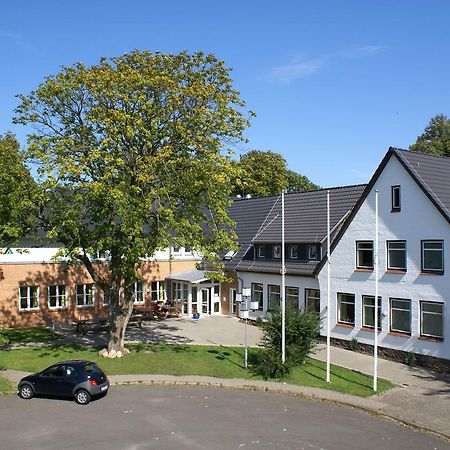 Jugendherberge Friedrichstadt Exterior photo