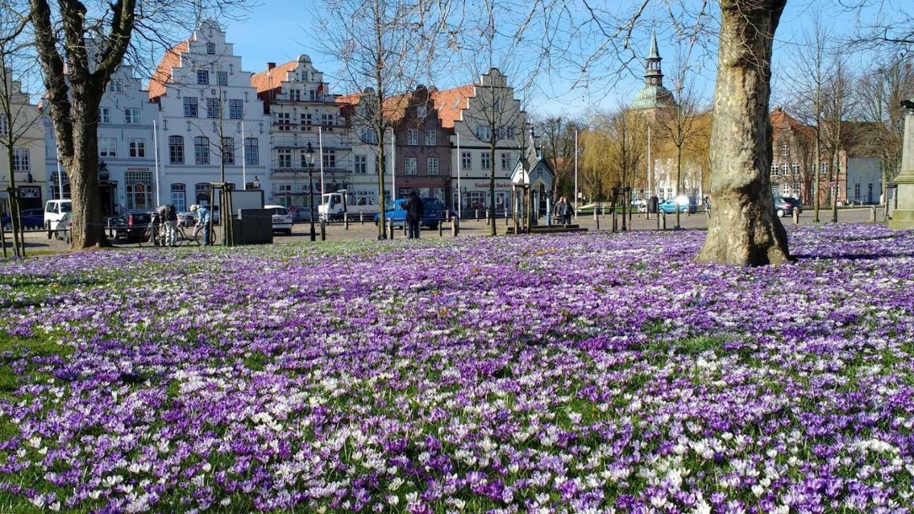 Jugendherberge Friedrichstadt Exterior photo